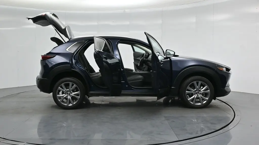 2023 Mazda CX-30 2.5 S Carbon Edition