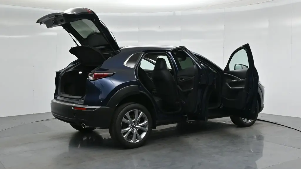 2023 Mazda CX-30 2.5 S Carbon Edition