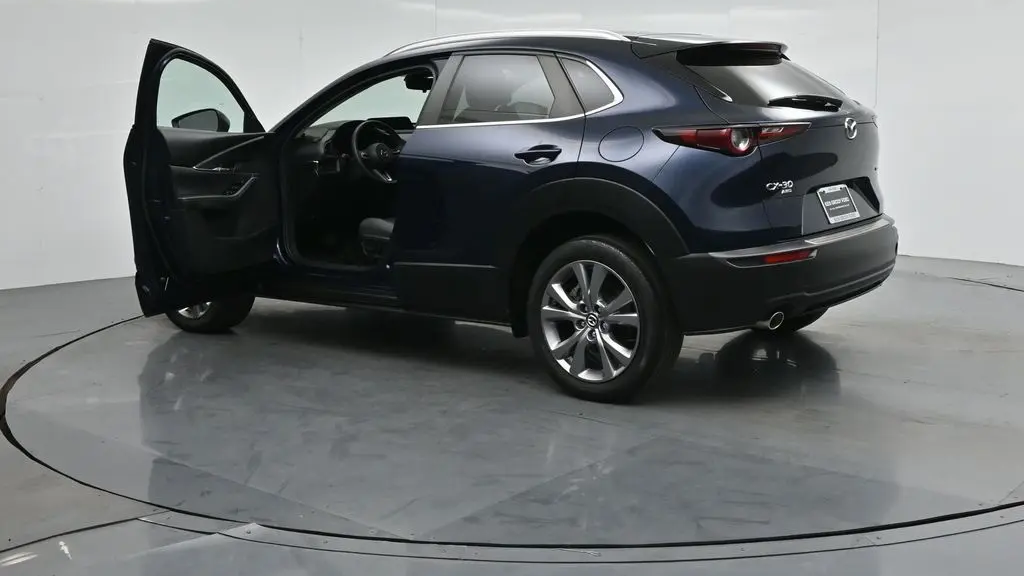2023 Mazda CX-30 2.5 S Carbon Edition