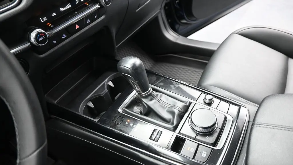 2023 Mazda CX-30 2.5 S Carbon Edition