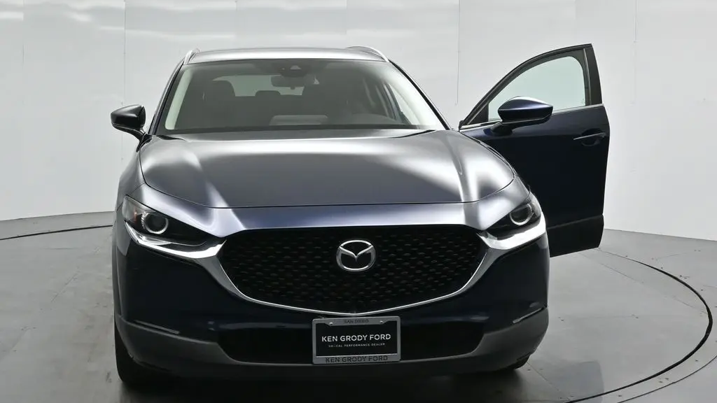2023 Mazda CX-30 2.5 S Carbon Edition