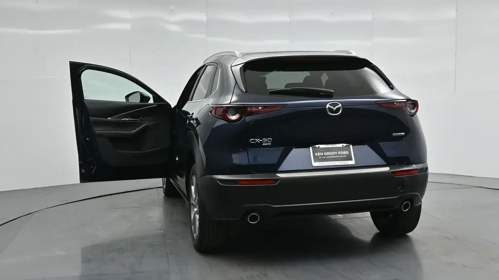 2023 Mazda CX-30 2.5 S Carbon Edition
