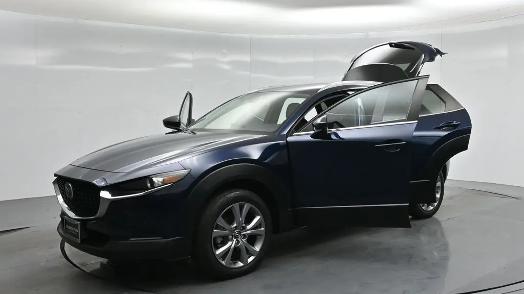 2023 Mazda CX-30 2.5 S Carbon Edition