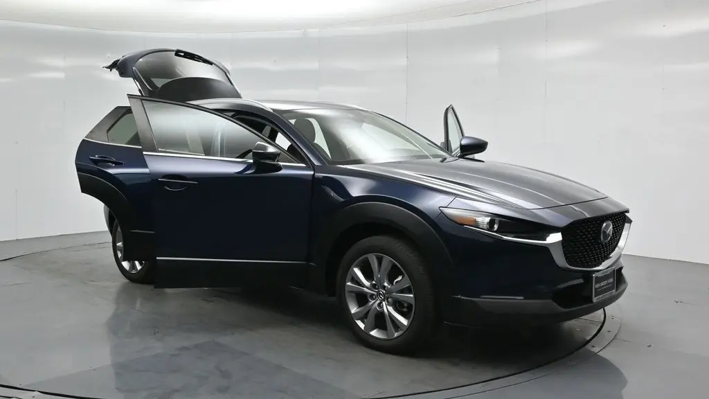 2023 Mazda CX-30 2.5 S Carbon Edition