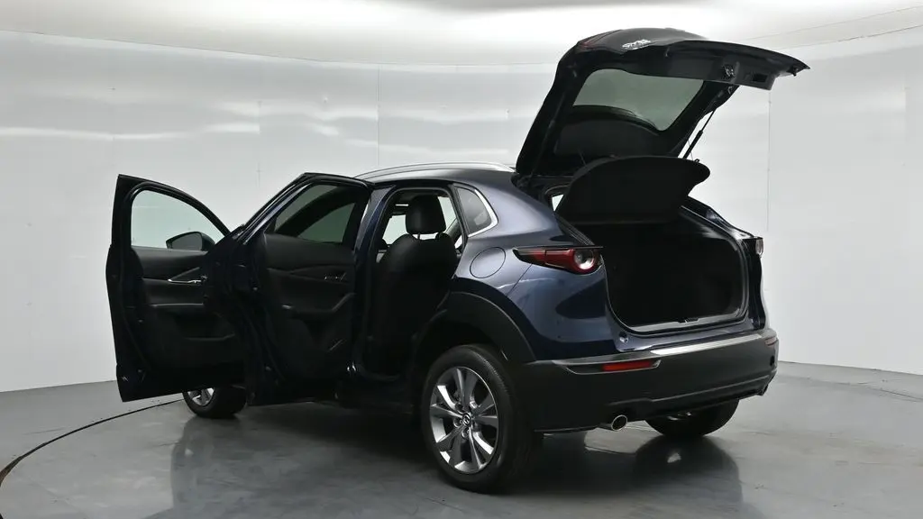 2023 Mazda CX-30 2.5 S Carbon Edition