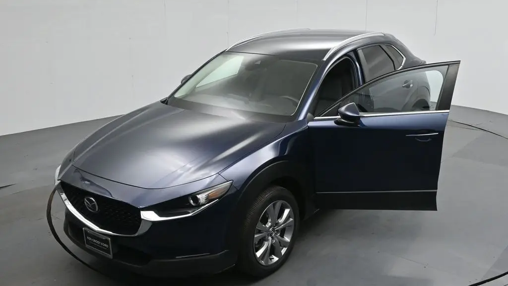 2023 Mazda CX-30 2.5 S Carbon Edition