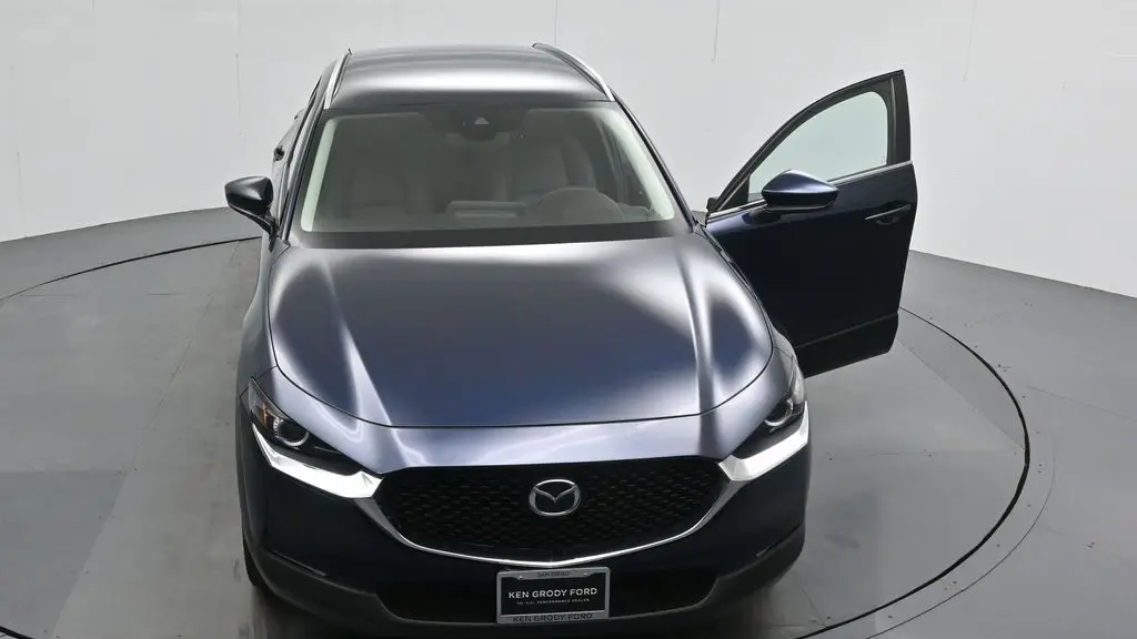 2023 Mazda CX-30 2.5 S Carbon Edition