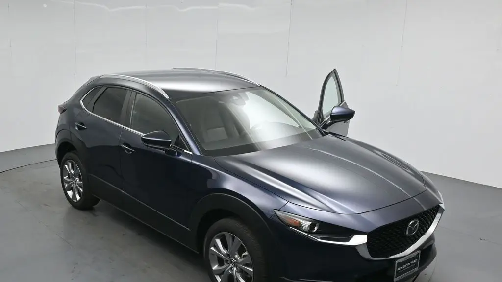 2023 Mazda CX-30 2.5 S Carbon Edition