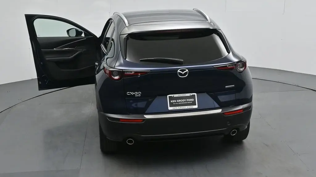2023 Mazda CX-30 2.5 S Carbon Edition