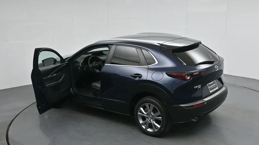 2023 Mazda CX-30 2.5 S Carbon Edition