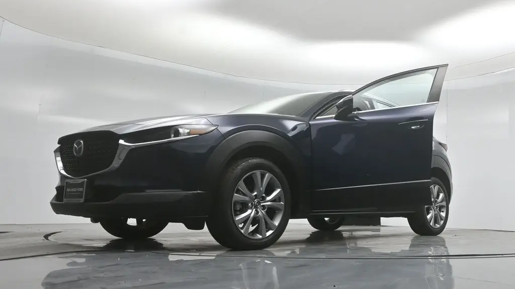 2023 Mazda CX-30 2.5 S Carbon Edition