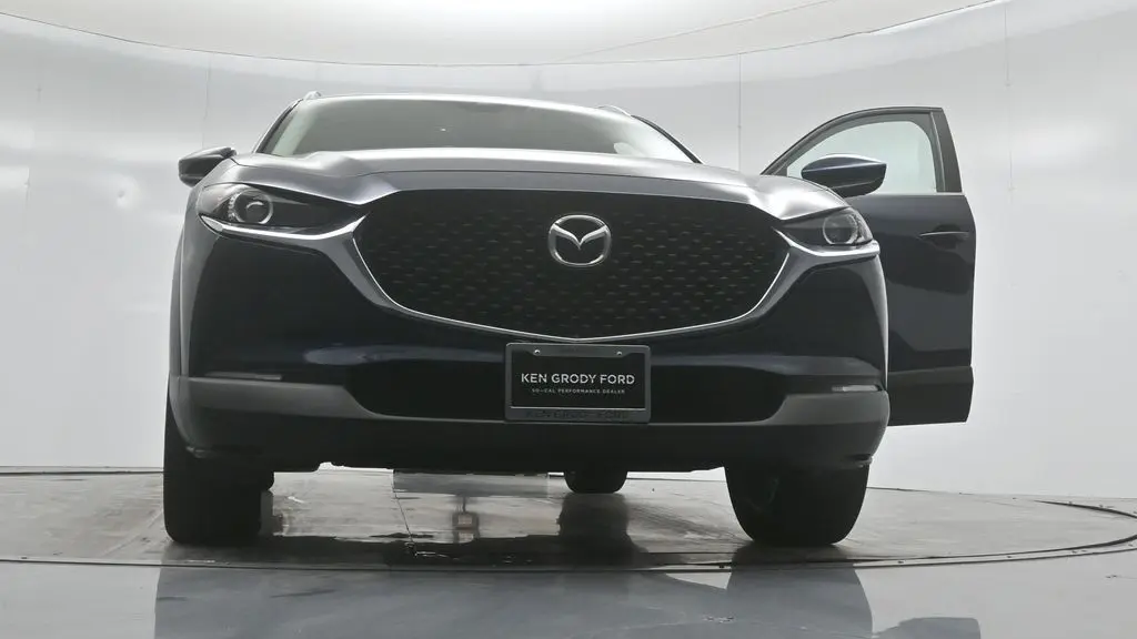 2023 Mazda CX-30 2.5 S Carbon Edition