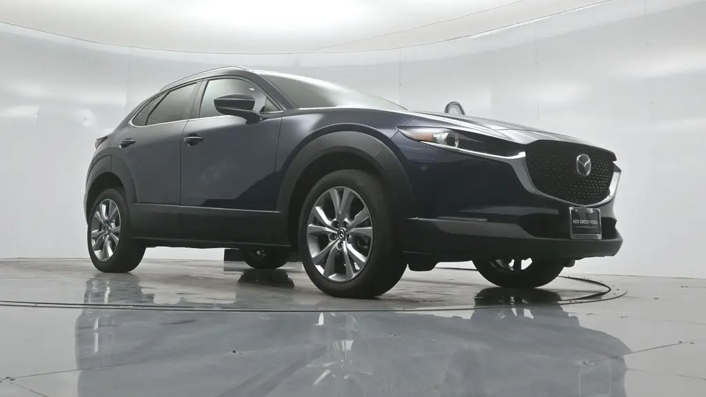 2023 Mazda CX-30 2.5 S Carbon Edition