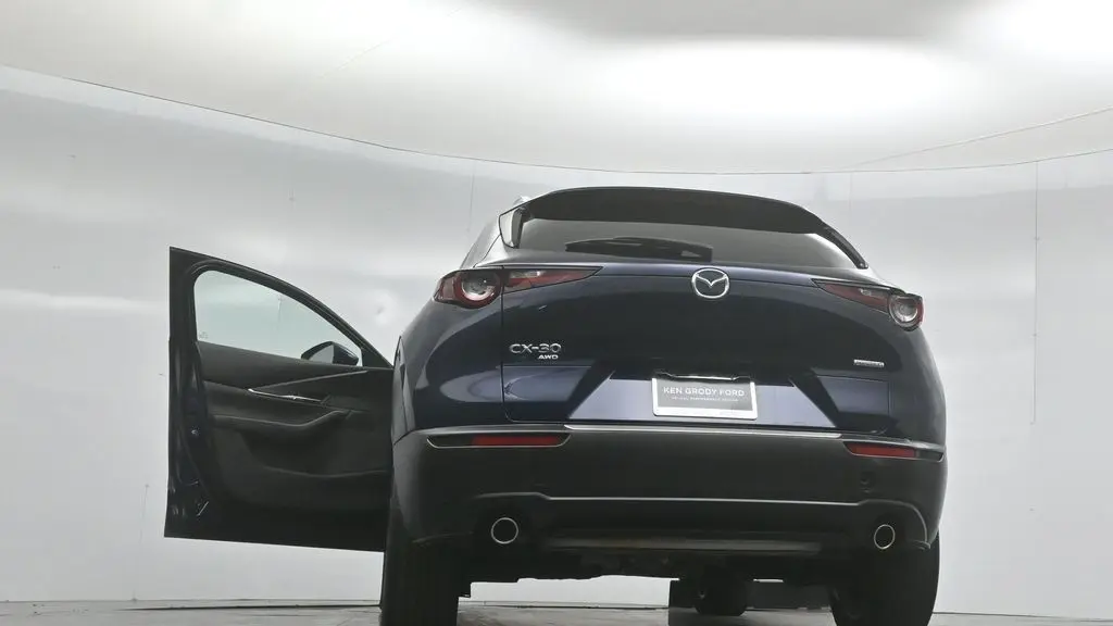 2023 Mazda CX-30 2.5 S Carbon Edition