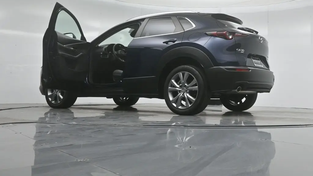 2023 Mazda CX-30 2.5 S Carbon Edition