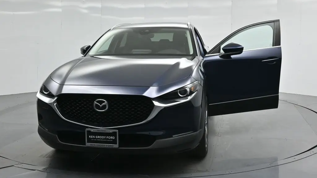 2023 Mazda CX-30 2.5 S Carbon Edition
