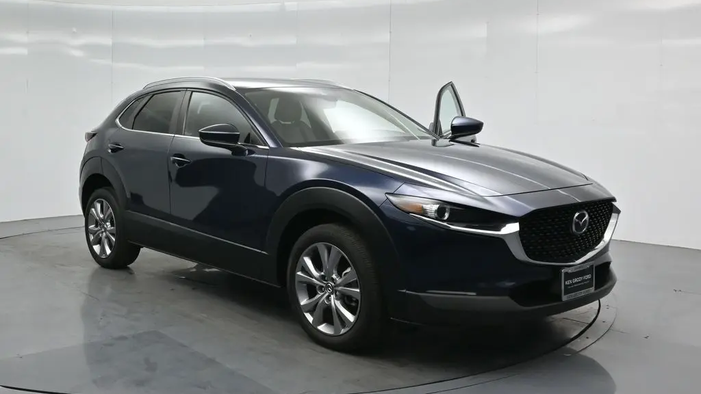 2023 Mazda CX-30 2.5 S Carbon Edition
