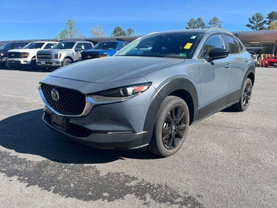 2023 Mazda CX-30 AWD 2.5 S Carbon Edition 4DR SUV