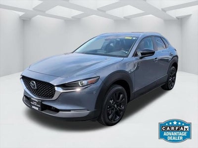 Photo of a 2023 Mazda CX-30 AWD 2.5 S Carbon Edition 4DR SUV for sale