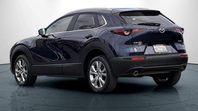 2023 Mazda CX-30 2.5 S Carbon Edition