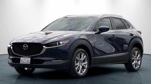 2023 Mazda CX-30 2.5 S Carbon Edition