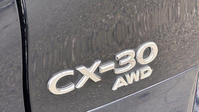 2023 Mazda CX-30 2.5 S Carbon Edition