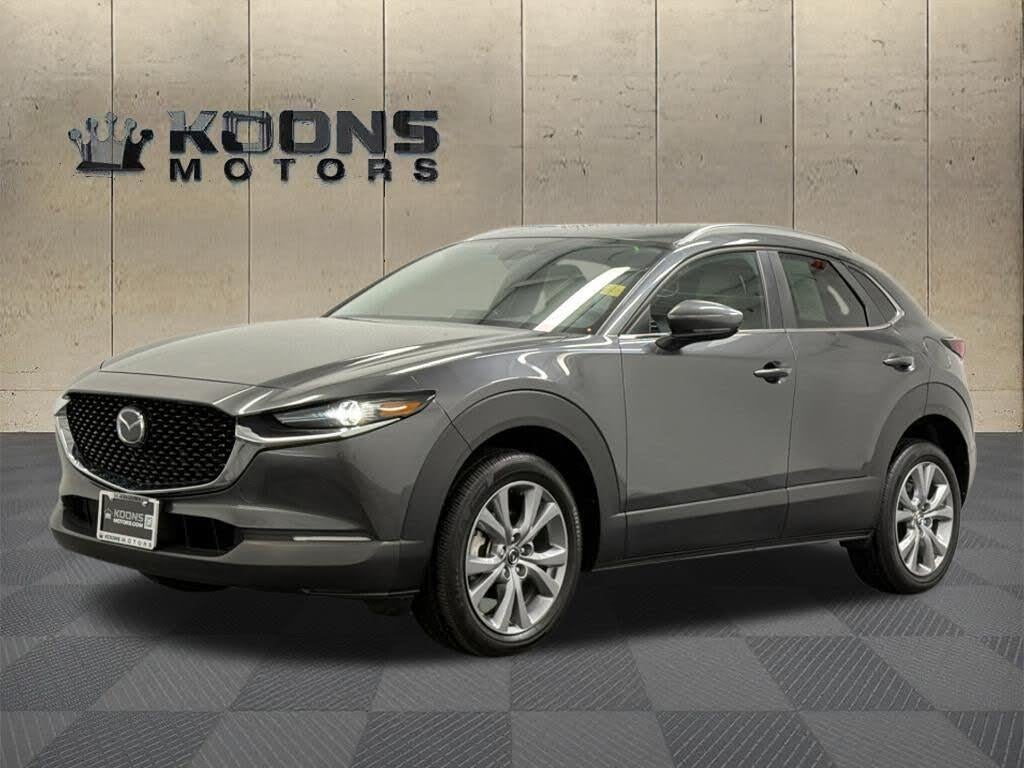 2023 MAZDA CX-3