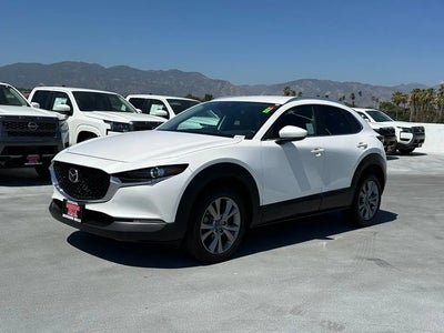 Photo of a 2023 Mazda CX-30 AWD 2.5 S Carbon Edition 4DR SUV for sale
