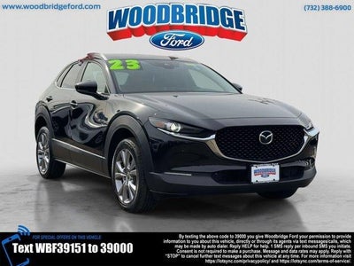 Photo of a 2023 Mazda CX-30 AWD 2.5 S Carbon Edition 4DR SUV for sale