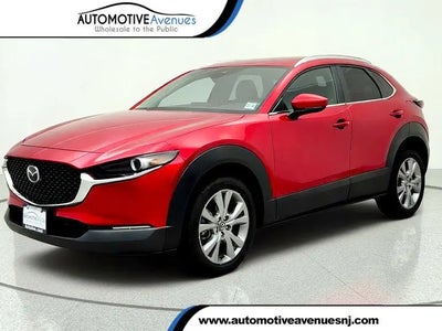 2023 Mazda CX-30 AWD 2.5 S Carbon Edition 4DR SUV