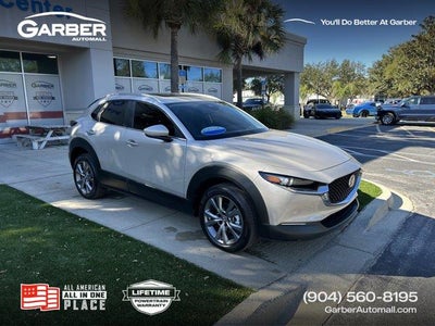 Photo of a 2024 Mazda CX-30 AWD 2.5 S Carbon Edition 4DR SUV for sale