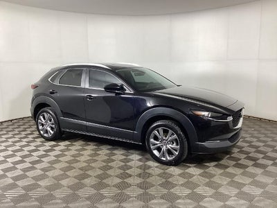 2024 Mazda CX-30 AWD 2.5 S Carbon Edition 4DR SUV