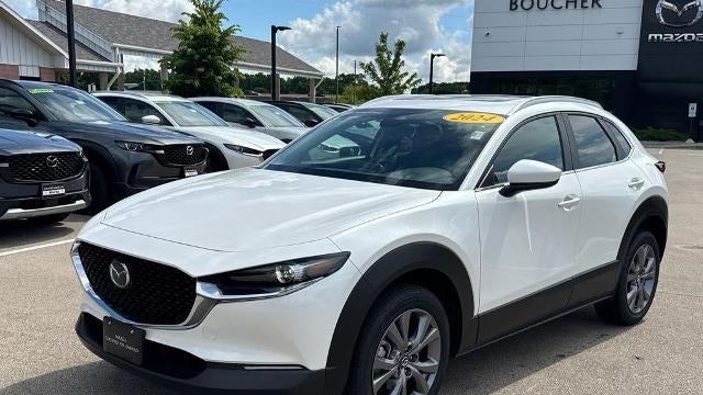 2024 Mazda CX-30 2.5 S Carbon Edition