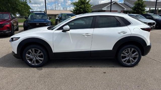 2024 Mazda CX-30 2.5 S Carbon Edition