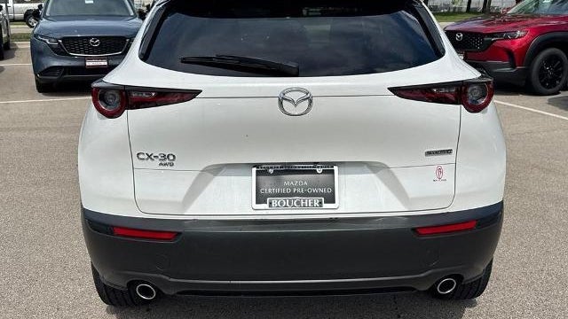 2024 Mazda CX-30 2.5 S Carbon Edition