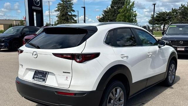 2024 Mazda CX-30 2.5 S Carbon Edition
