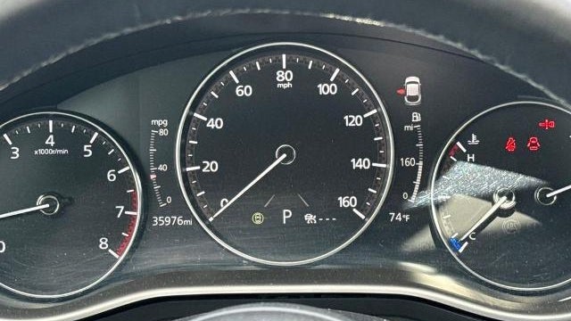 2024 Mazda CX-30 2.5 S Carbon Edition