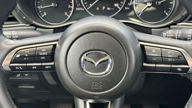 2024 Mazda CX-30 2.5 S Carbon Edition