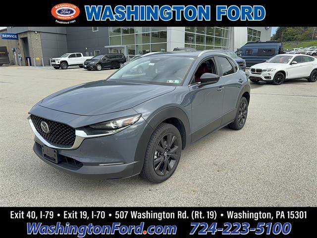 2024 MAZDA CX-3