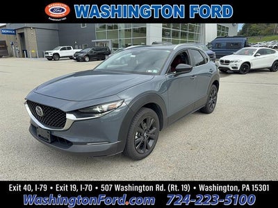 Photo of a 2024 Mazda CX-30 AWD 2.5 S Carbon Edition 4DR SUV for sale