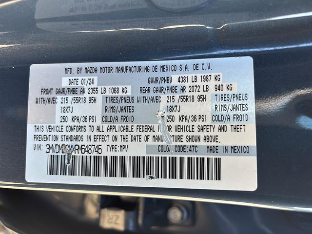2024 MAZDA CX-3 - $22,400