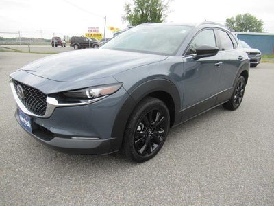 Photo of a 2024 Mazda CX-30 AWD 2.5 S Carbon Edition 4DR SUV for sale