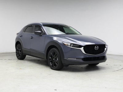 2024 Mazda CX-30 AWD 2.5 S Carbon Edition 4DR SUV