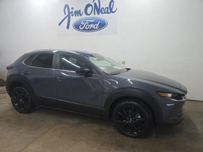 2025 Mazda CX-30 AWD 2.5 S Carbon Edition 4DR SUV