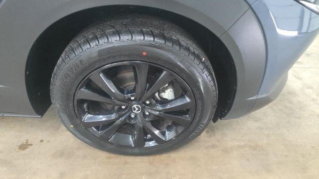 2025 Mazda CX-30 2.5 S Carbon Edition
