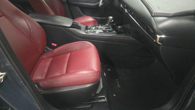 2025 Mazda CX-30 2.5 S Carbon Edition
