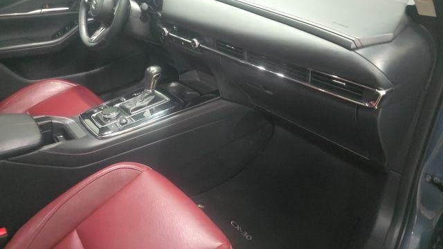 2025 Mazda CX-30 2.5 S Carbon Edition