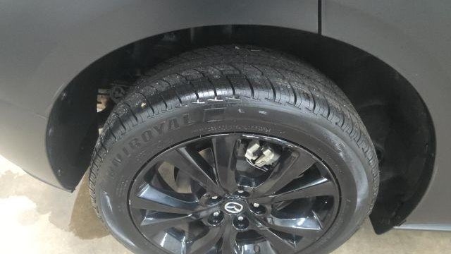 2025 Mazda CX-30 2.5 S Carbon Edition