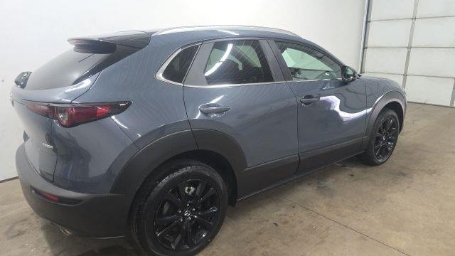 2025 Mazda CX-30 2.5 S Carbon Edition