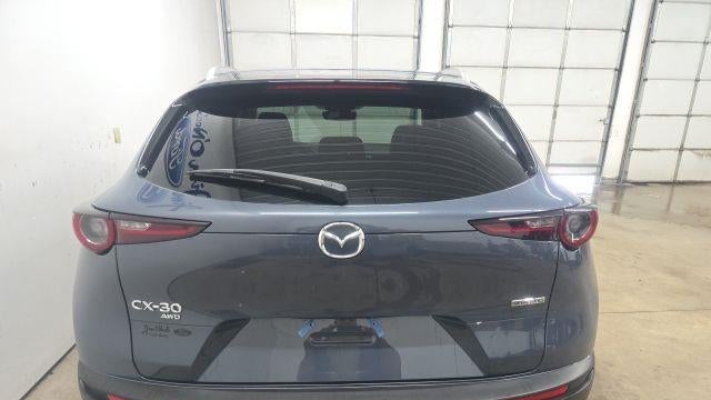 2025 Mazda CX-30 2.5 S Carbon Edition